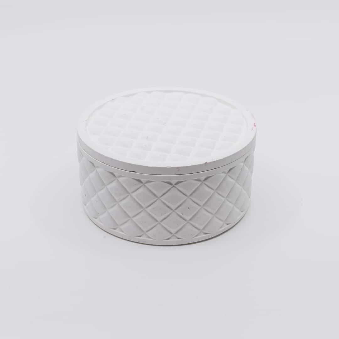 Foam n Flame - Quilted Opulent Charm