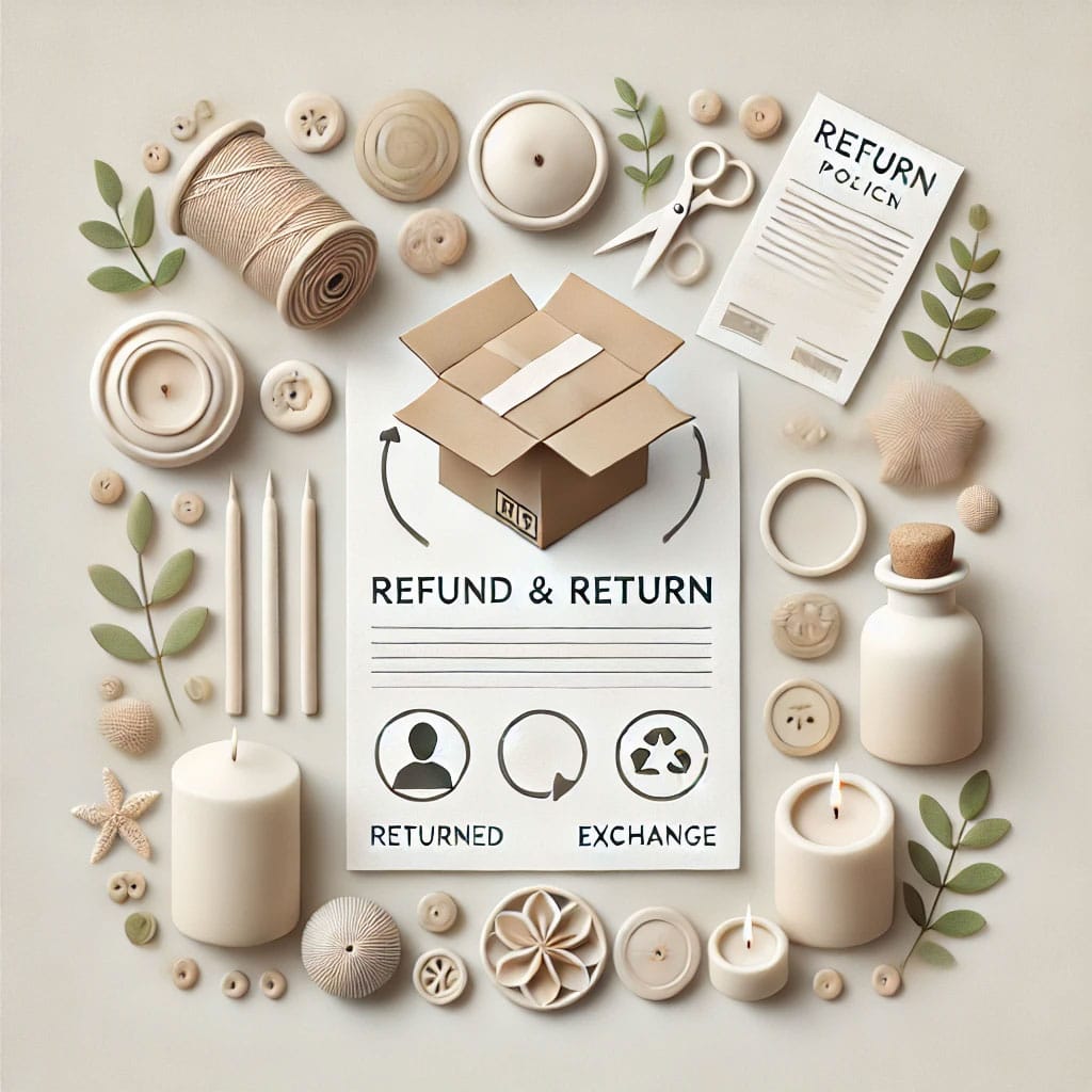 Refund and Returns Policy - Foam n Flame