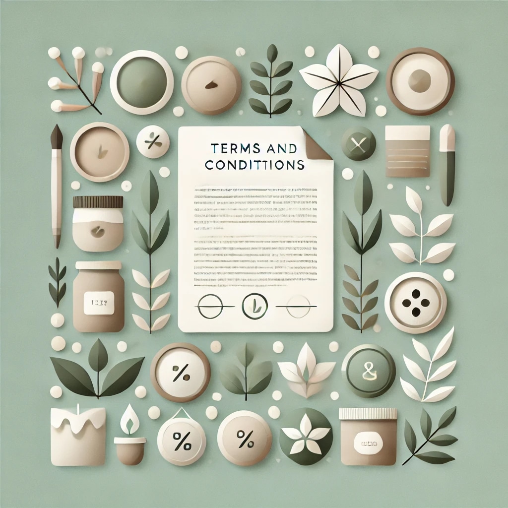 Terms and Conditions - Foam n Flame